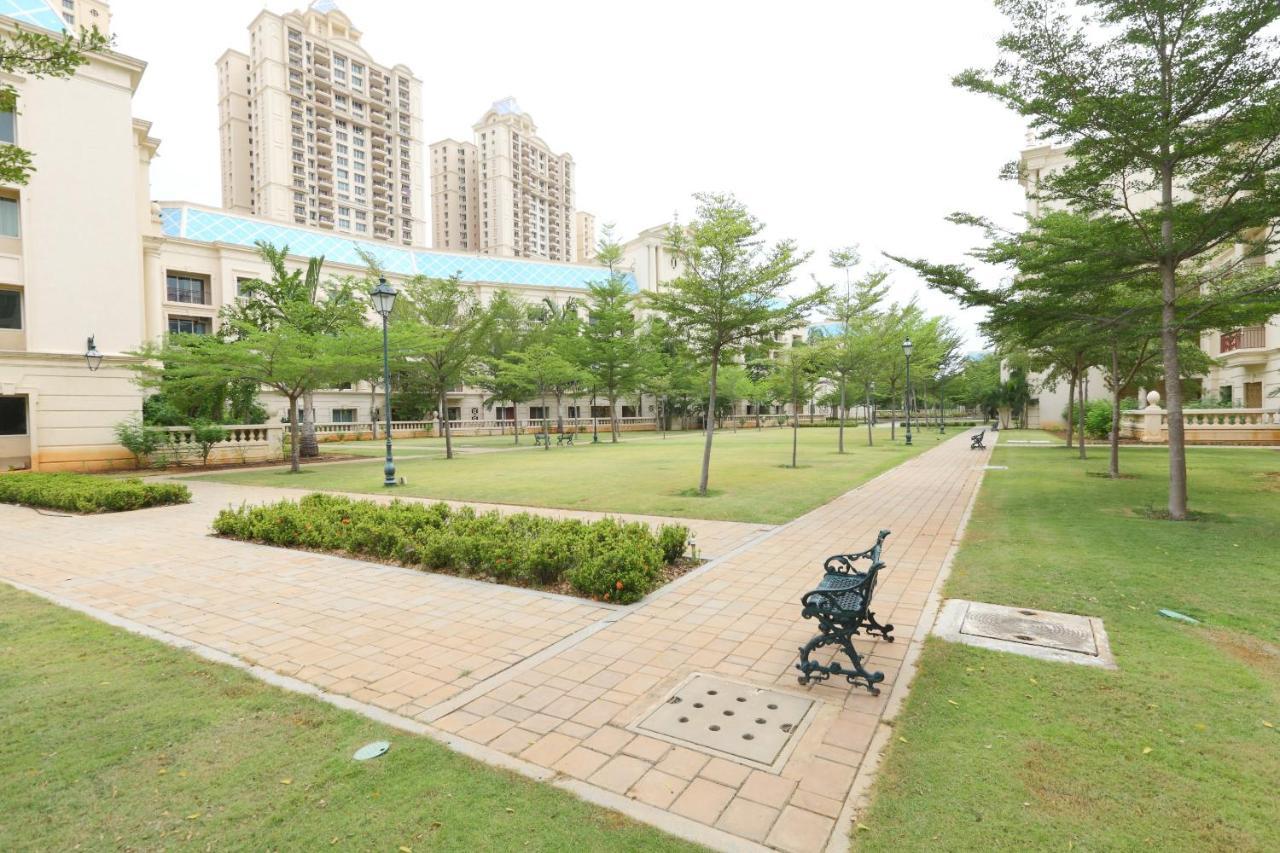 โอโย 6954 เดอะ ลอว์น โอราคาทัม Hotel Oragadam ภายนอก รูปภาพ