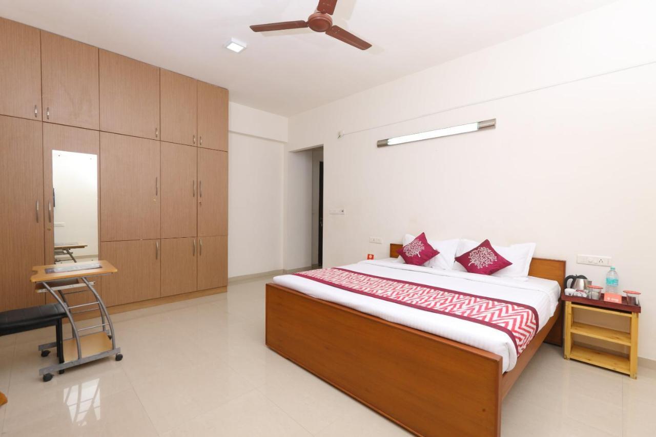 โอโย 6954 เดอะ ลอว์น โอราคาทัม Hotel Oragadam ภายนอก รูปภาพ
