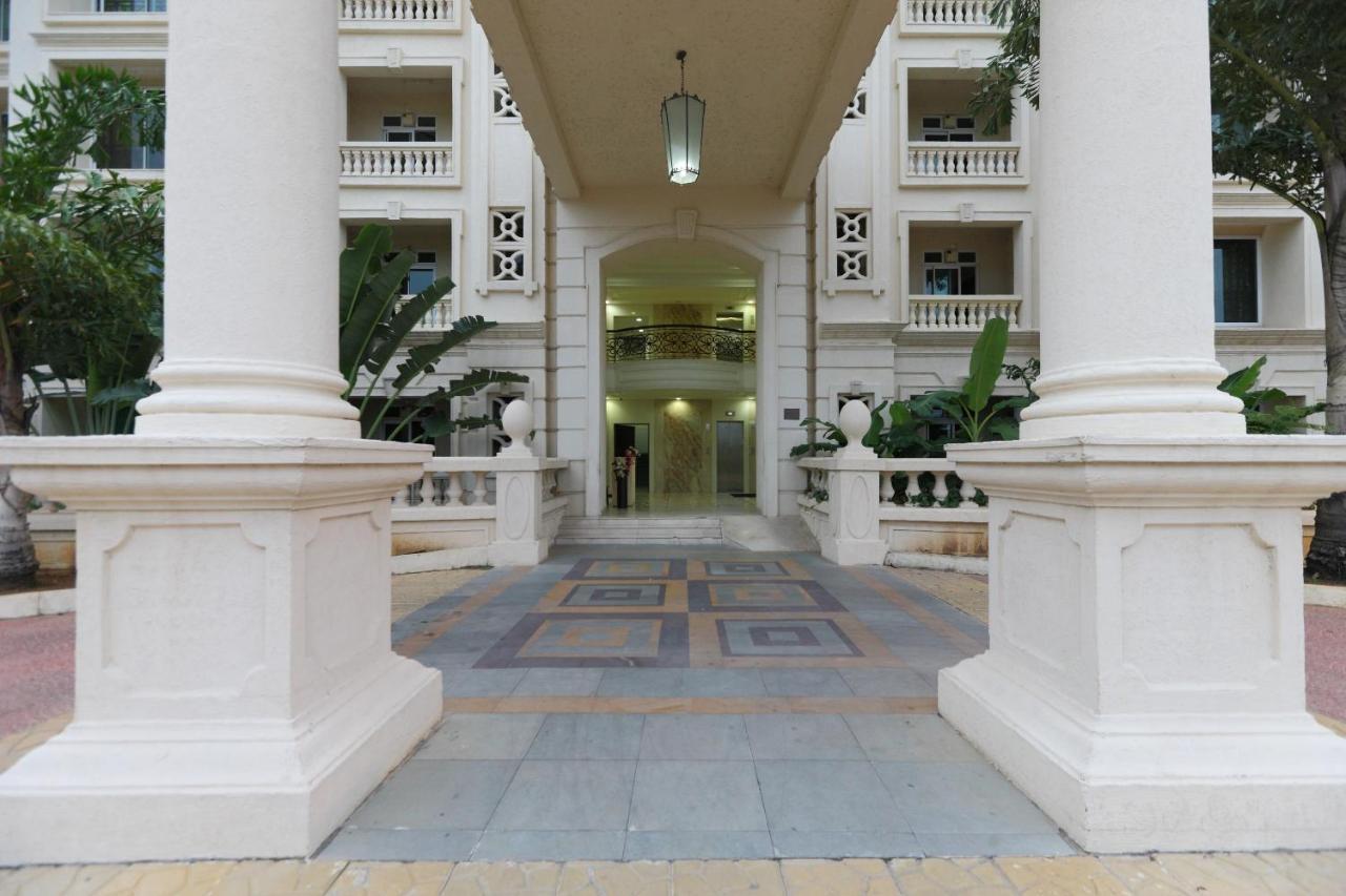 โอโย 6954 เดอะ ลอว์น โอราคาทัม Hotel Oragadam ภายนอก รูปภาพ