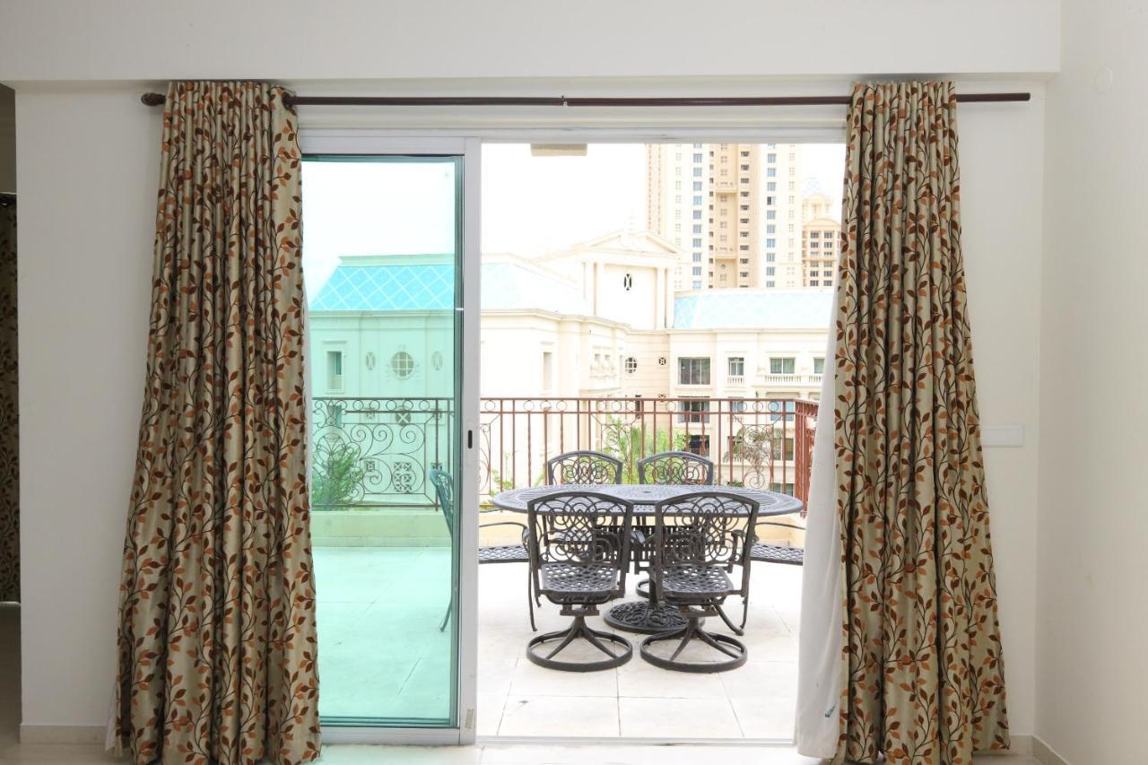 โอโย 6954 เดอะ ลอว์น โอราคาทัม Hotel Oragadam ภายนอก รูปภาพ