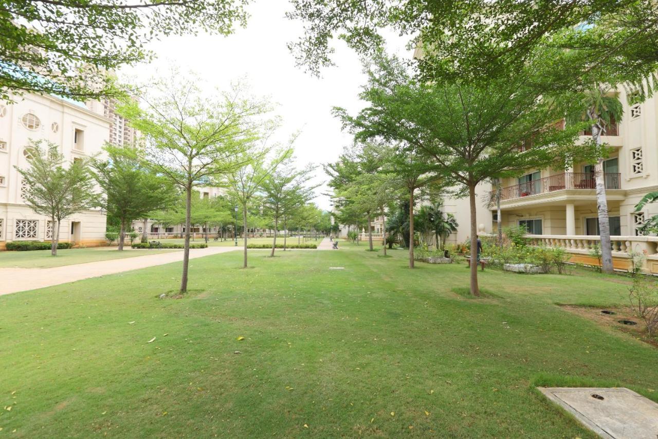 โอโย 6954 เดอะ ลอว์น โอราคาทัม Hotel Oragadam ภายนอก รูปภาพ