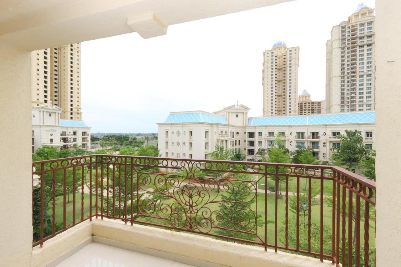 โอโย 6954 เดอะ ลอว์น โอราคาทัม Hotel Oragadam ภายนอก รูปภาพ