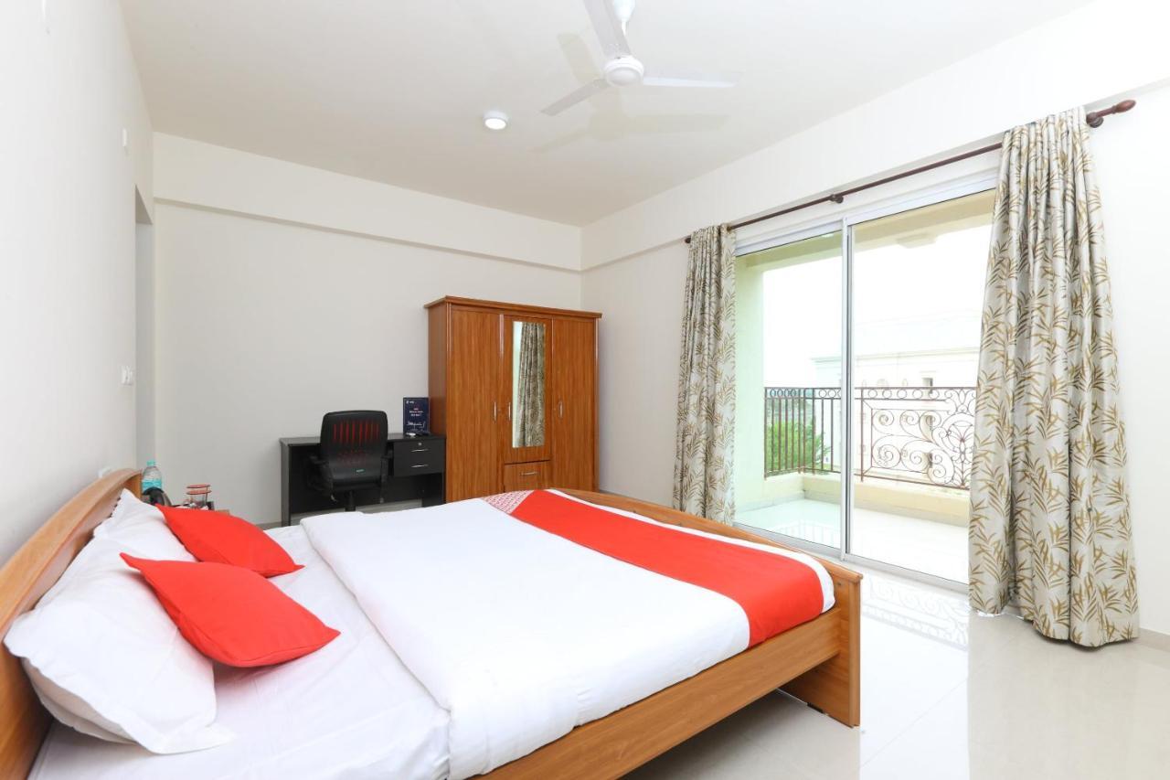 โอโย 6954 เดอะ ลอว์น โอราคาทัม Hotel Oragadam ภายนอก รูปภาพ