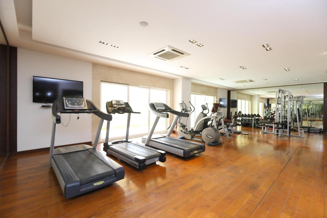 โอโย 6954 เดอะ ลอว์น โอราคาทัม Hotel Oragadam ภายนอก รูปภาพ