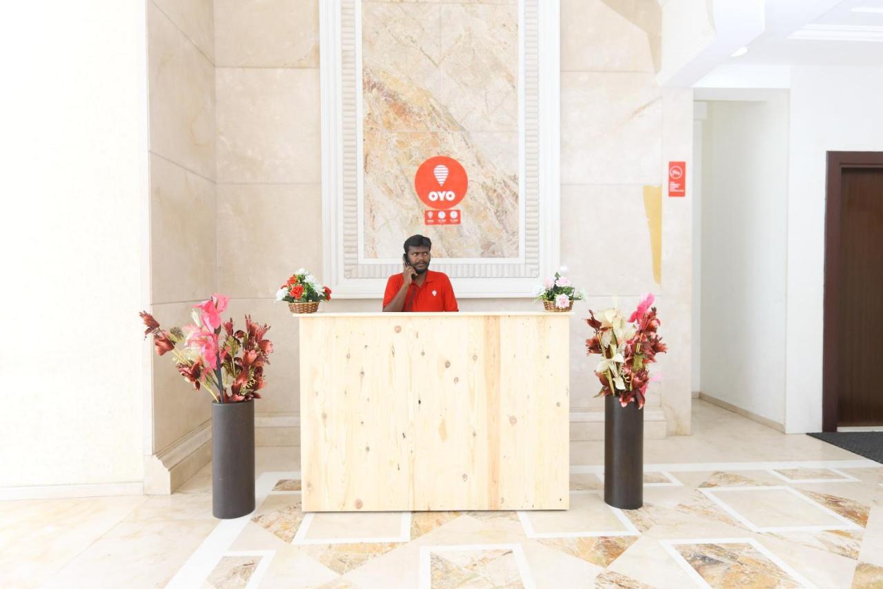 โอโย 6954 เดอะ ลอว์น โอราคาทัม Hotel Oragadam ภายนอก รูปภาพ