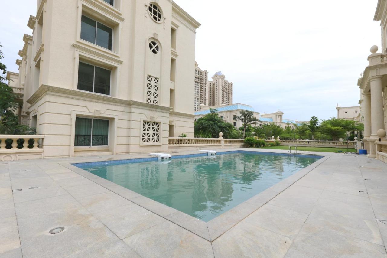 โอโย 6954 เดอะ ลอว์น โอราคาทัม Hotel Oragadam ภายนอก รูปภาพ