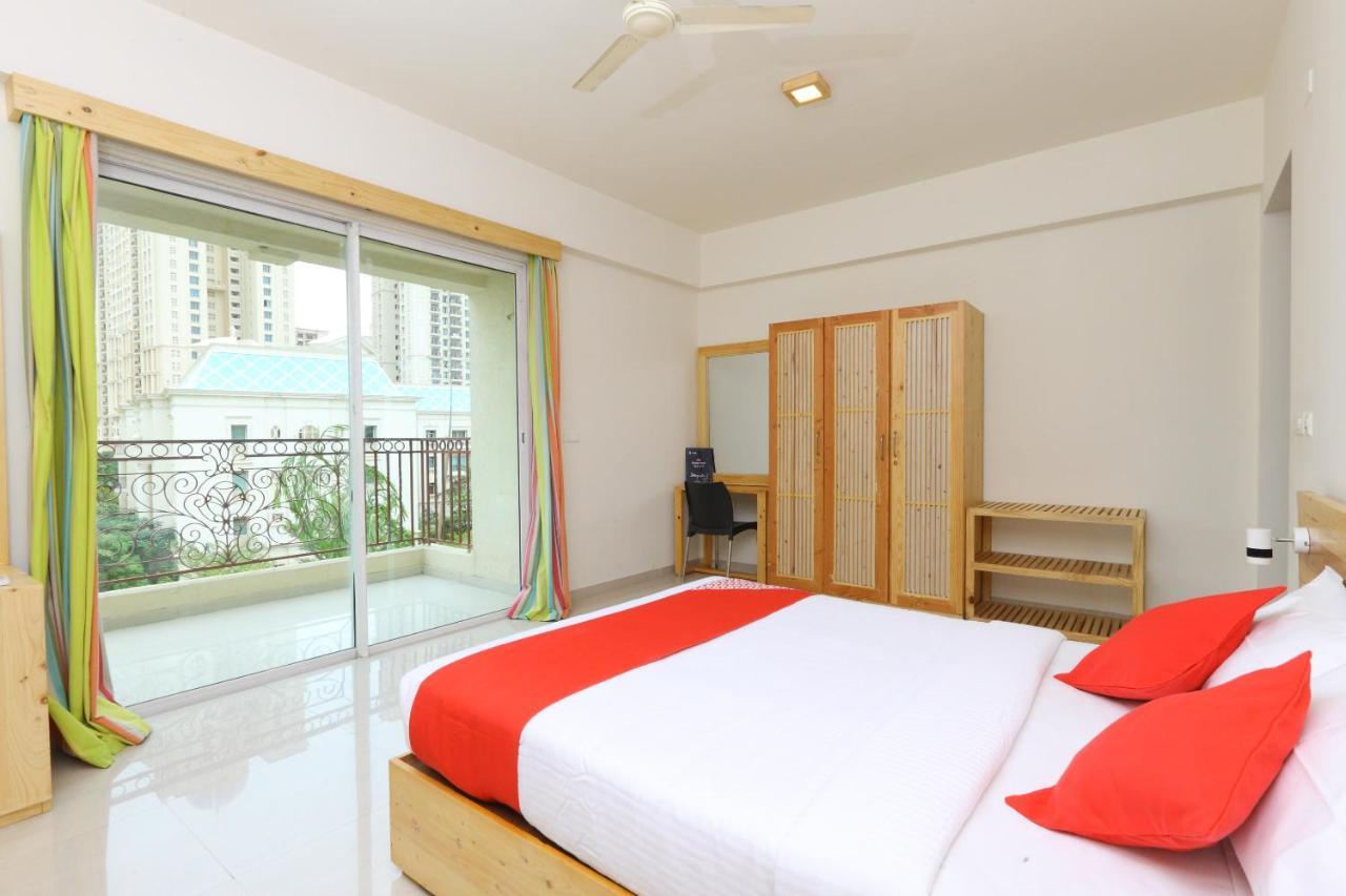 โอโย 6954 เดอะ ลอว์น โอราคาทัม Hotel Oragadam ภายนอก รูปภาพ